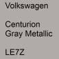 Preview: Volkswagen, Centurion Gray Metallic, LE7Z.